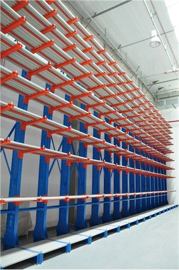 Scaffalature a sbalzo per carichi leggeri